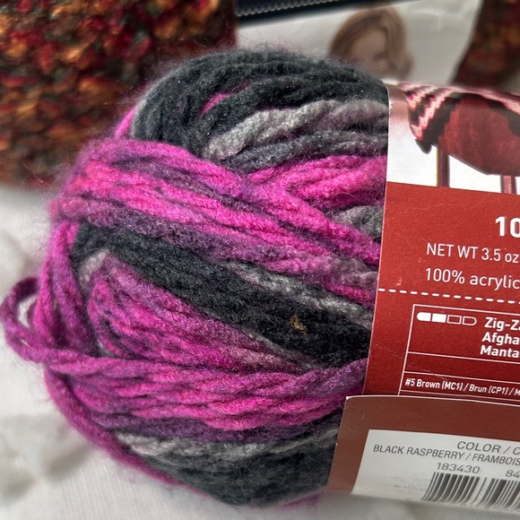 Loops & Threads Yarn Bundle - Multicolor - Picture 9 of 15